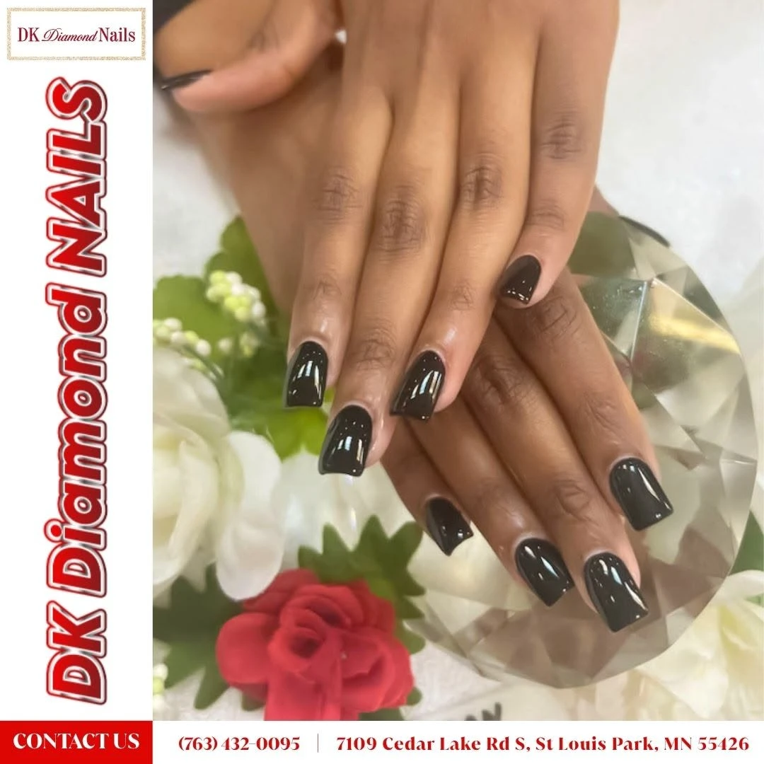 DK Diamond Nails Salon in St Louis Park, MN 55426